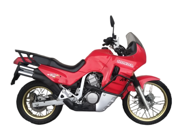 トランザルプ４００Ｖ