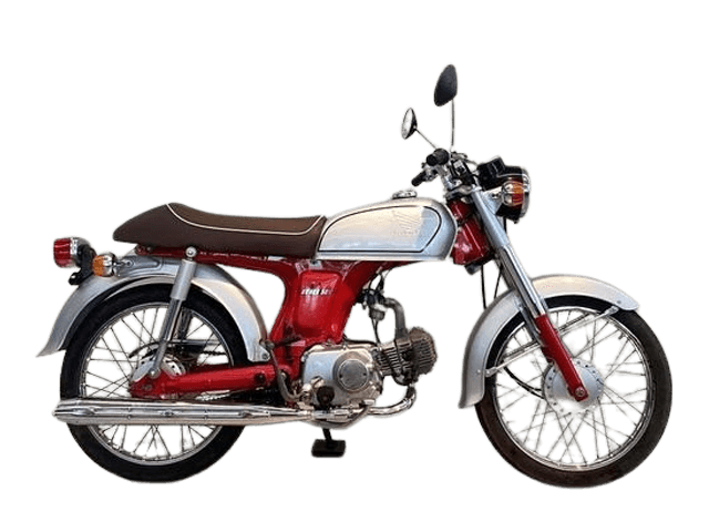 ベンリィ５０Ｓ