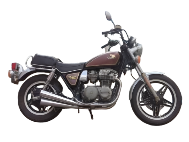 ＣＢ６５０ カスタム