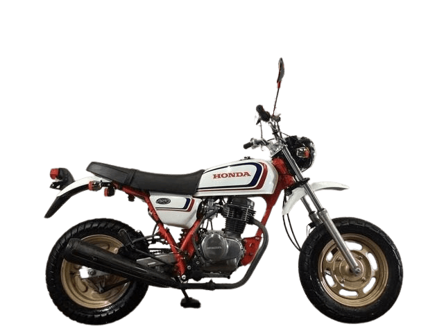Ape100(ホンダ)のバイク買取‧査定相場 - バイク買取‧中古