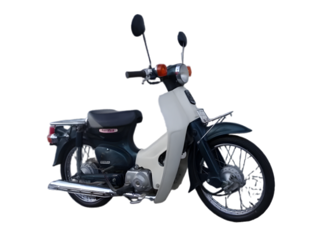 スーパーカブＣ５０
