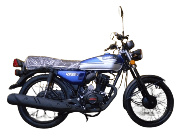 ＣＧ１２５