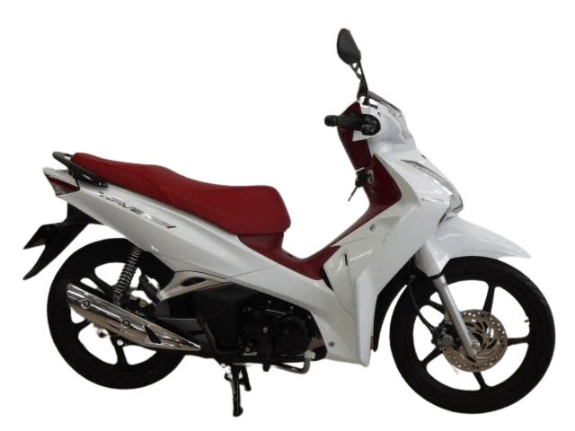 ＷＡＶＥ１２５ｉ
