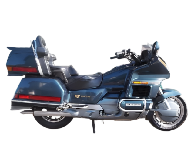 ゴールドウイング　ＧＬ１５００