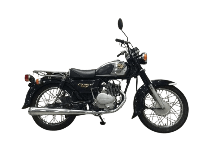 ベンリィＣＤ１２５Ｔ