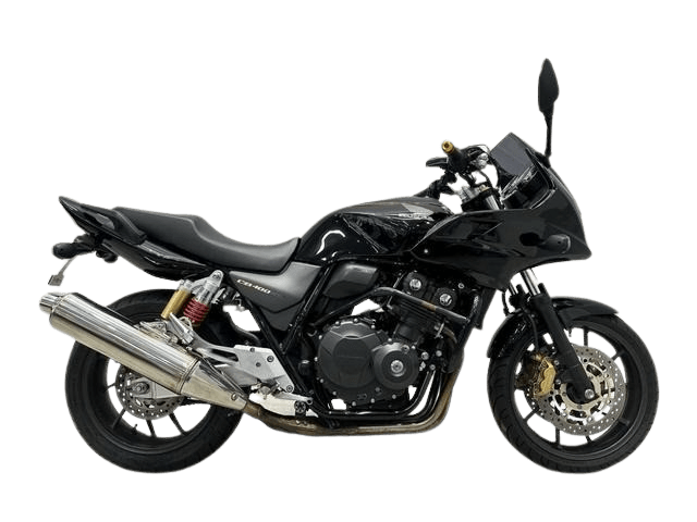 ＣＢ４００Ｓｕｐｅｒ　ボルドール