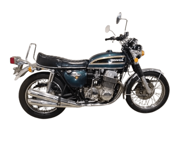 ＣＢ７５０Ｆｏｕｒ