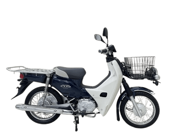 スーパーカブ１１０プロ