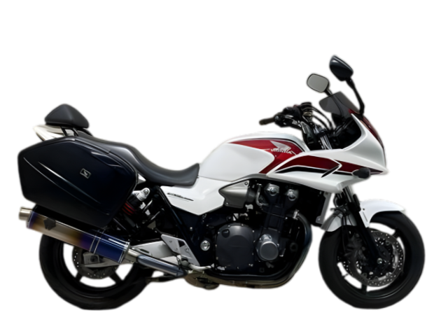 ＣＢ１３００Ｓｕｐｅｒ　ツーリング