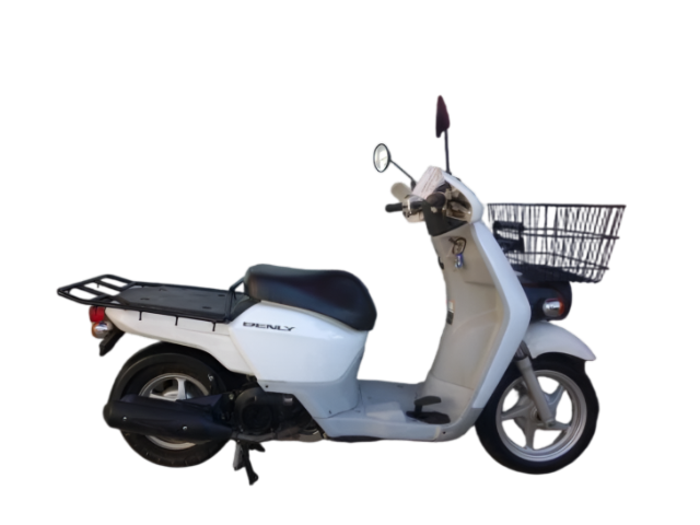 ベンリィ１１０プロ
