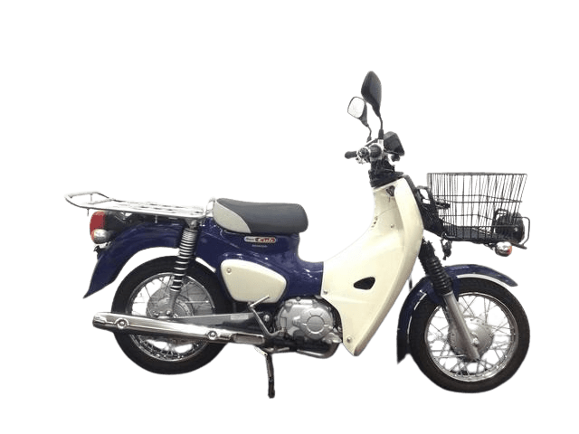 スーパーカブ５０プロ
