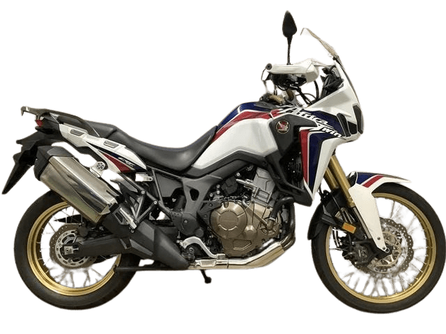 ＣＲＦ１０００Ｌ　Ａｆｒｉｃａ　Ｔｗｉｎ