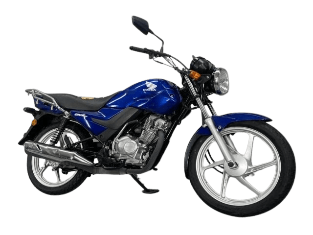 ＣＢ　ＭＡＮ１２５