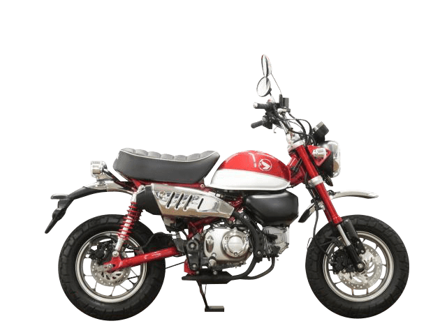 モンキー１２５
