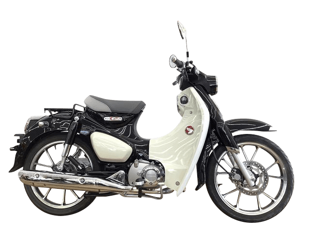 スーパーカブＣ１２５