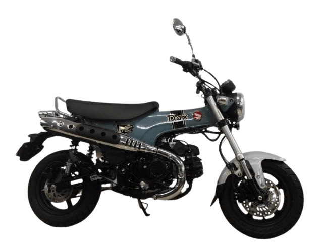 ダックス１２５