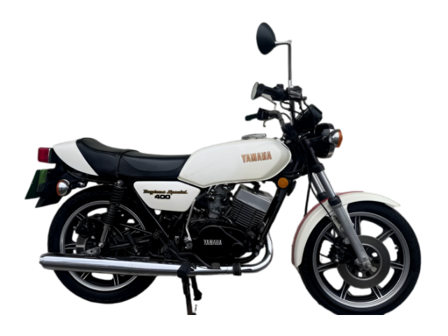 ＲＤ４００