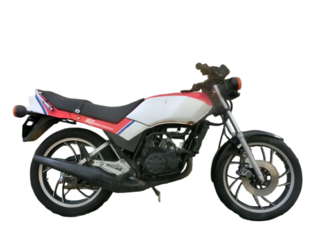 ＲＺ１２５