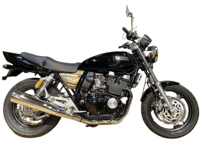 ＸＪＲ４００