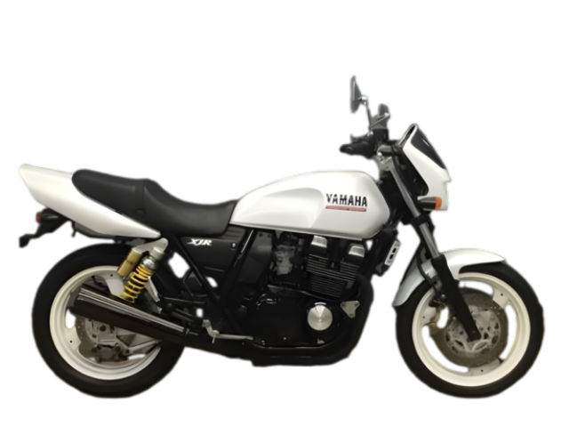 ＸＪＲ４００ＲII