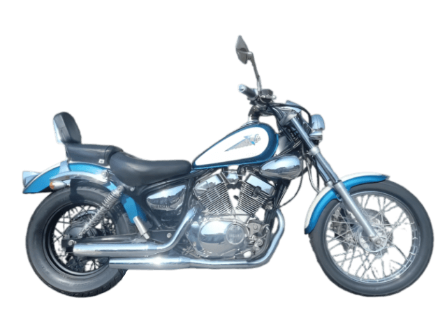ＸＶ２５０ビラーゴＳ