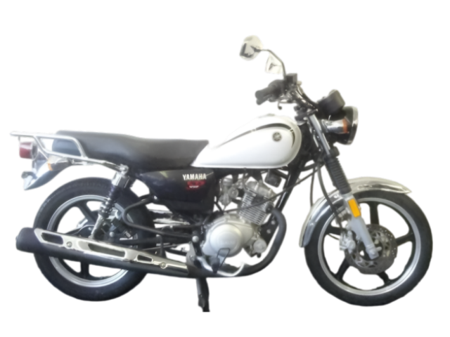 ＹＢ１２５
