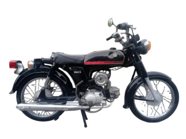 ＹＢ５０