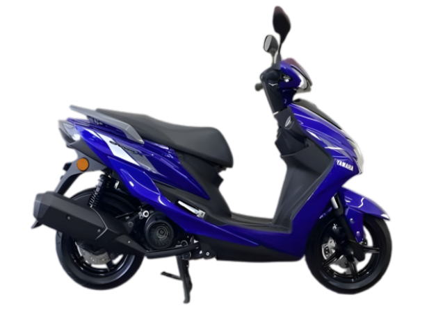 シグナス１２５