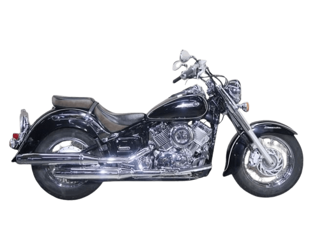 ドラッグスター４００クラシック