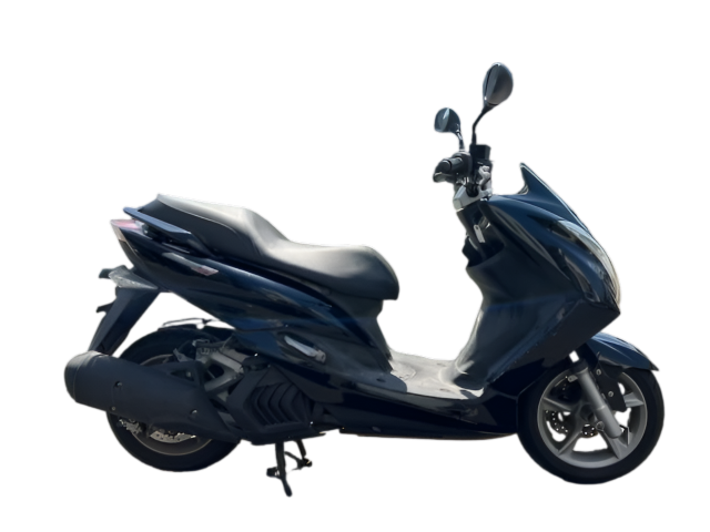 マジェスティ１５０