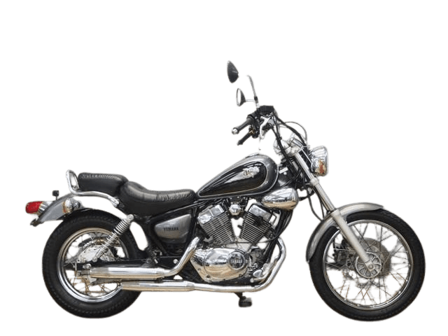 ＸＶ１２５ビラーゴ