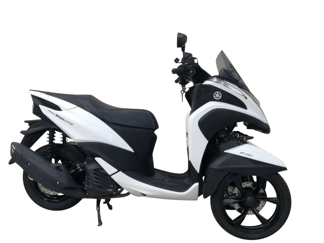 トリシティ１５５