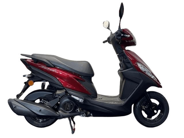 ジョグ１２５