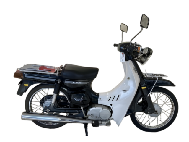 ２サイクルバーディー５０