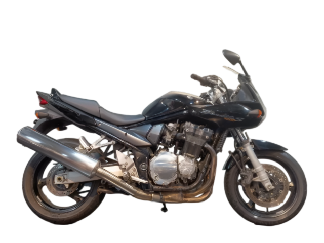 Ｂａｎｄｉｔ１２００Ｓ