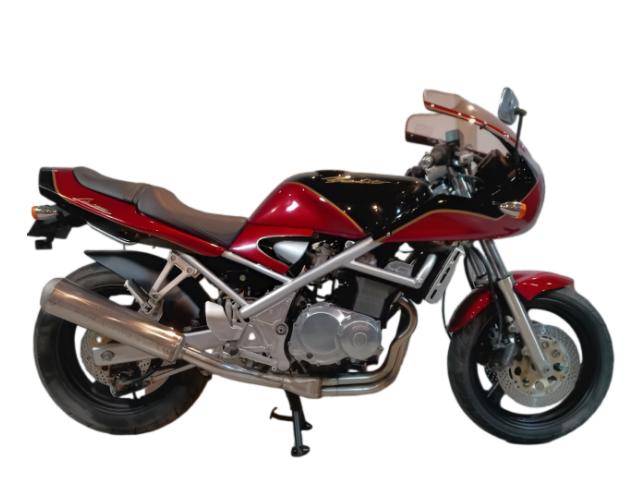 Ｂａｎｄｉｔ４００ＬＴＤ