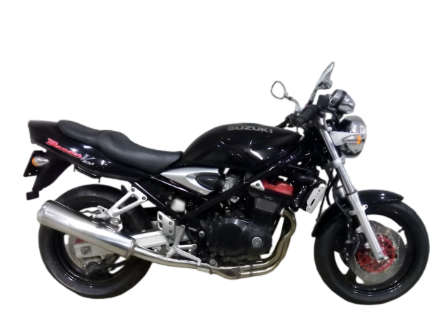 Ｂａｎｄｉｔ４００Ｖ