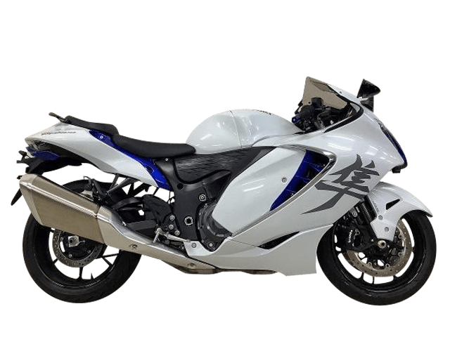 ハヤブサ（ＧＳＸ１３００Ｒ　Ｈａｙａｂｕｓａ）