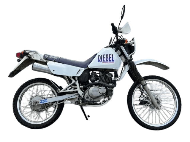 ジェベル１２５