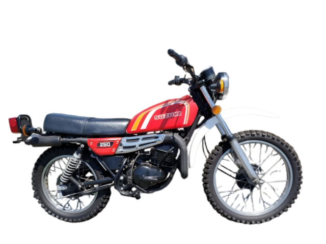 ハスラー２５０