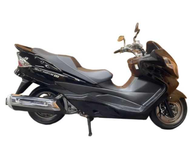 スカイウェイブ250 SS(スズキ)のバイク買取‧査定相場