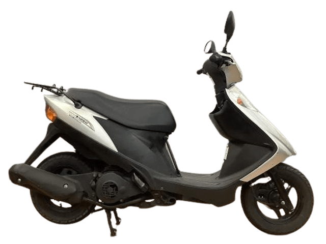 アドレスＶ１２５Ｇ