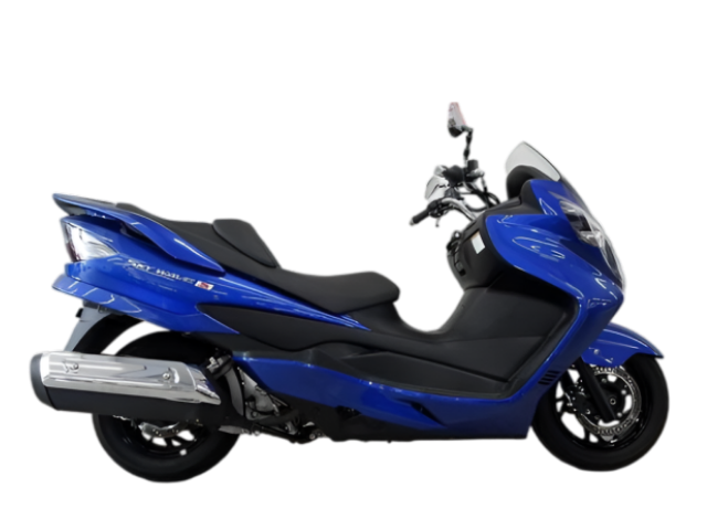 スカイウェイブ２５０　タイプＳベーシック