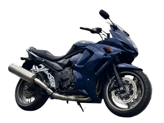 Ｂａｎｄｉｔ１２５０Ｆ