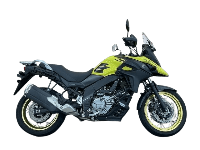 Ｖ−ストローム６５０ＸＴ