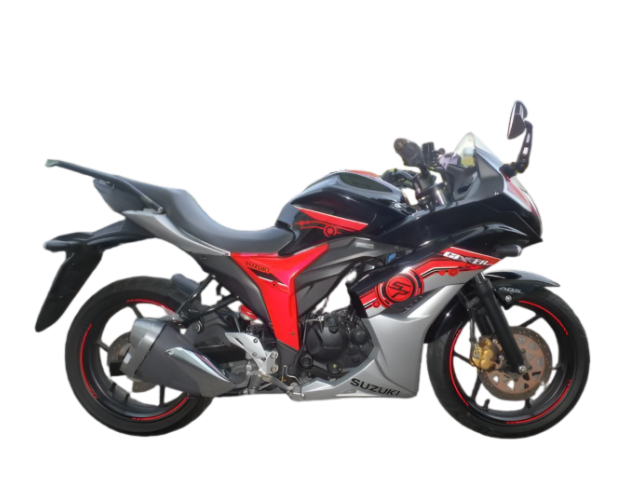 ＧＩＸＸＥＲ　ＳＦ　１５０