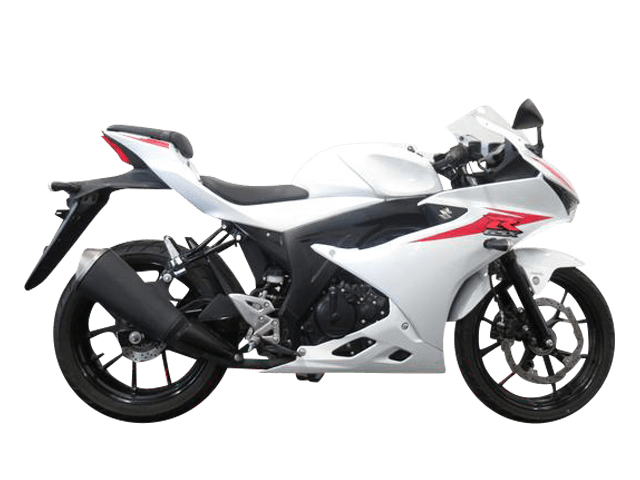 ＧＳＸ−Ｒ１２５