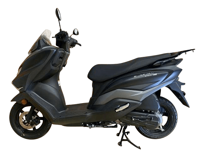 バーグマンストリート１２５ＥＸ