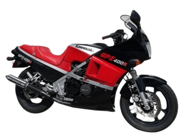 ＧＰＺ４００Ｒ