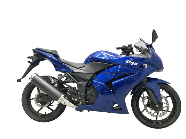 Ｎｉｎｊａ　２５０Ｒ
